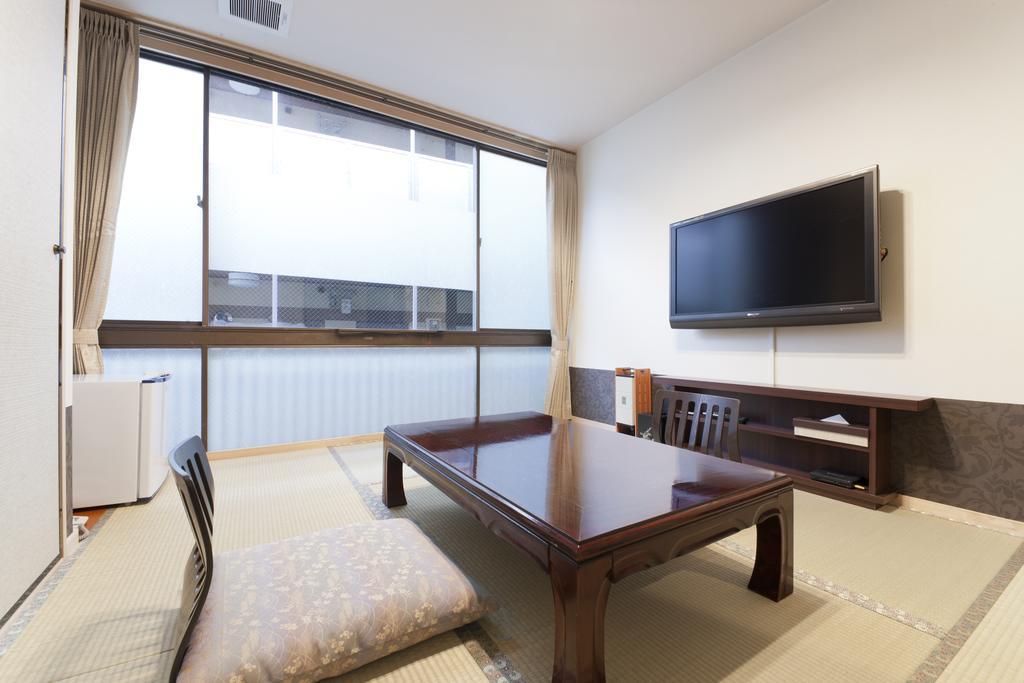 Kikunoya Otel Hatsukaichi Oda fotoğraf