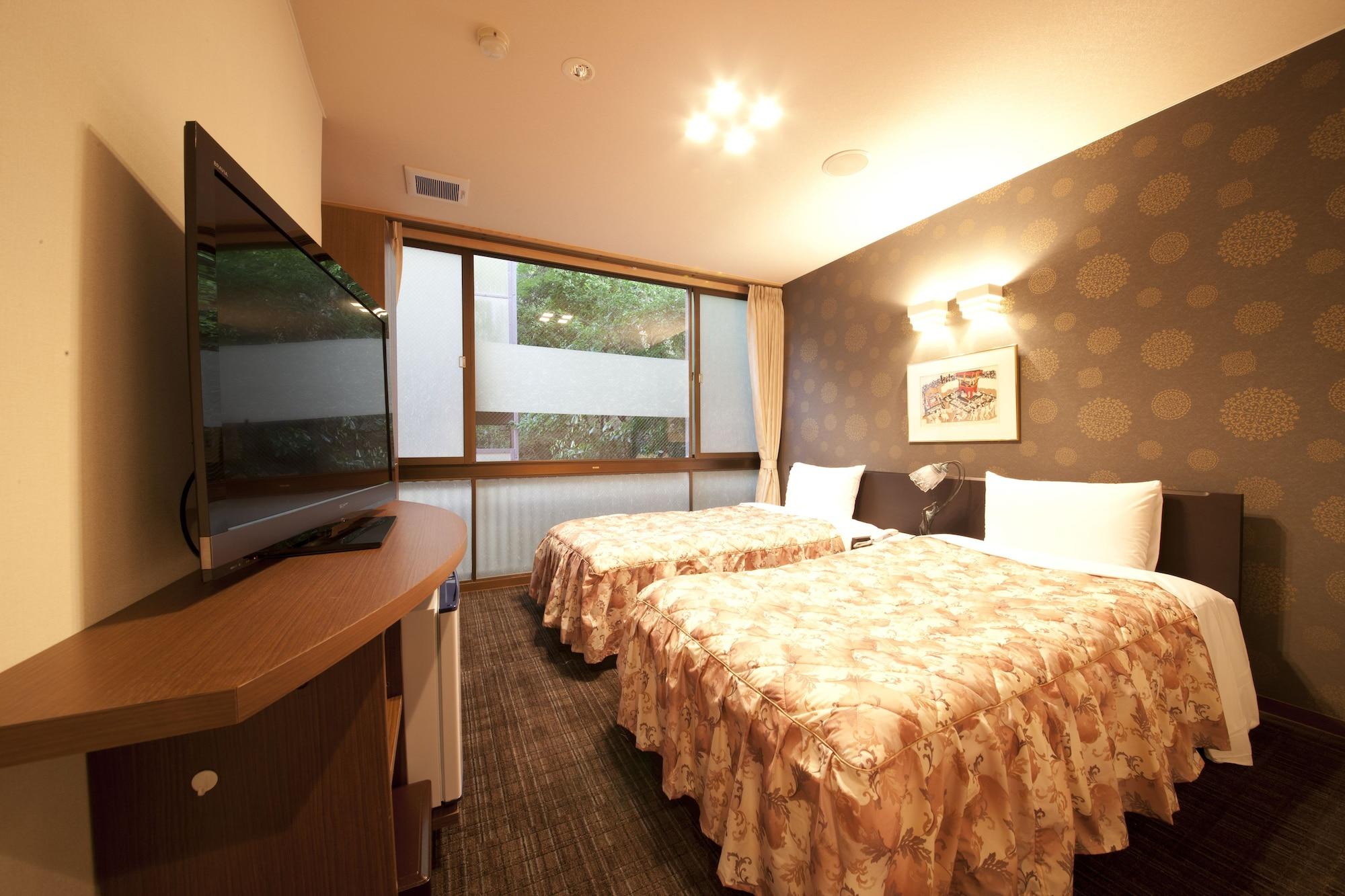 Kikunoya Otel Hatsukaichi Dış mekan fotoğraf