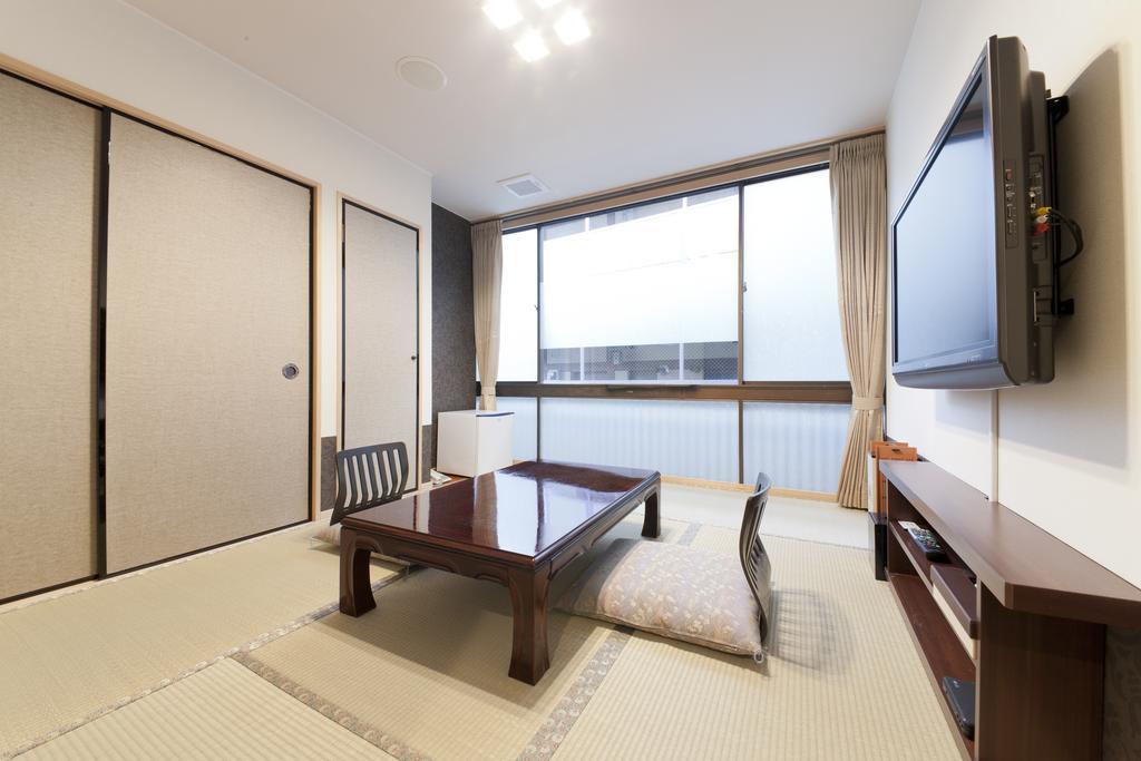 Kikunoya Otel Hatsukaichi Oda fotoğraf