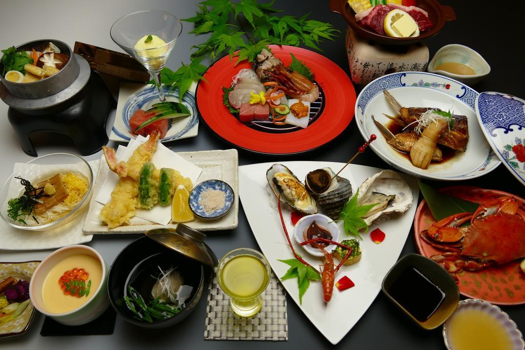 Kikunoya Otel Hatsukaichi Dış mekan fotoğraf