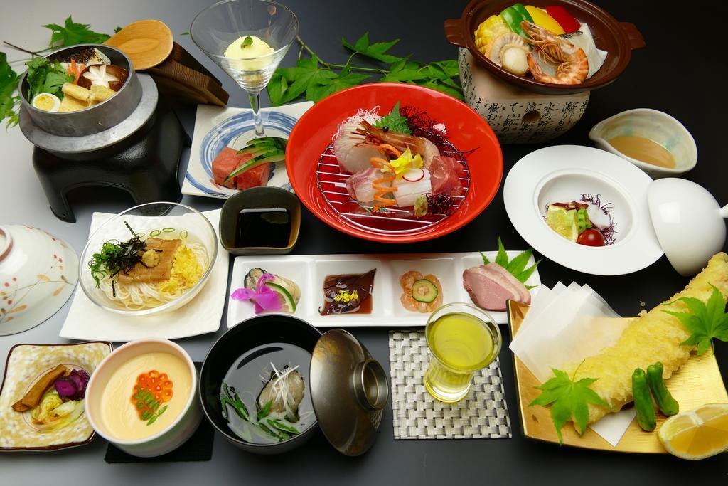 Kikunoya Otel Hatsukaichi Dış mekan fotoğraf