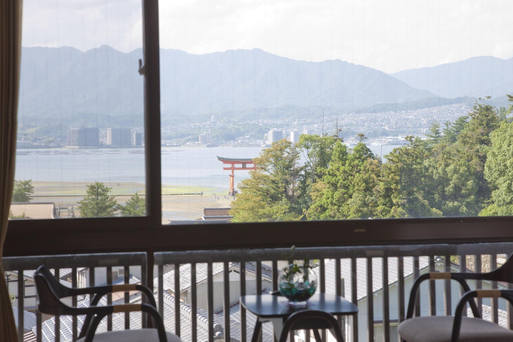 Kikunoya Otel Hatsukaichi Dış mekan fotoğraf