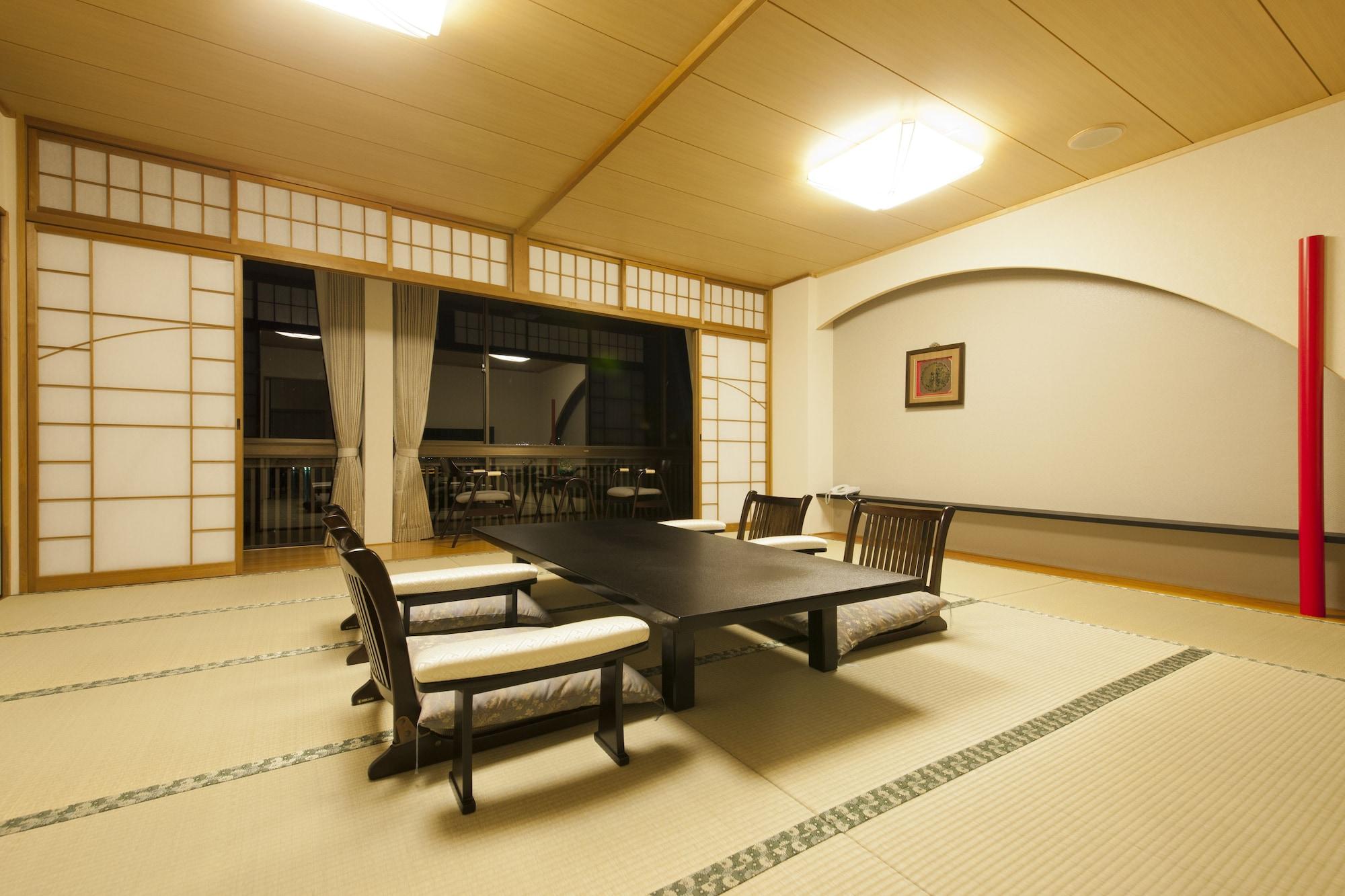 Kikunoya Otel Hatsukaichi Dış mekan fotoğraf