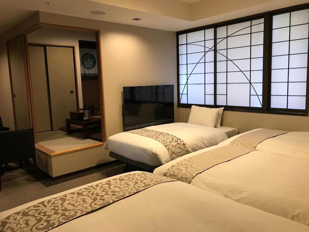 Kikunoya Otel Hatsukaichi Dış mekan fotoğraf
