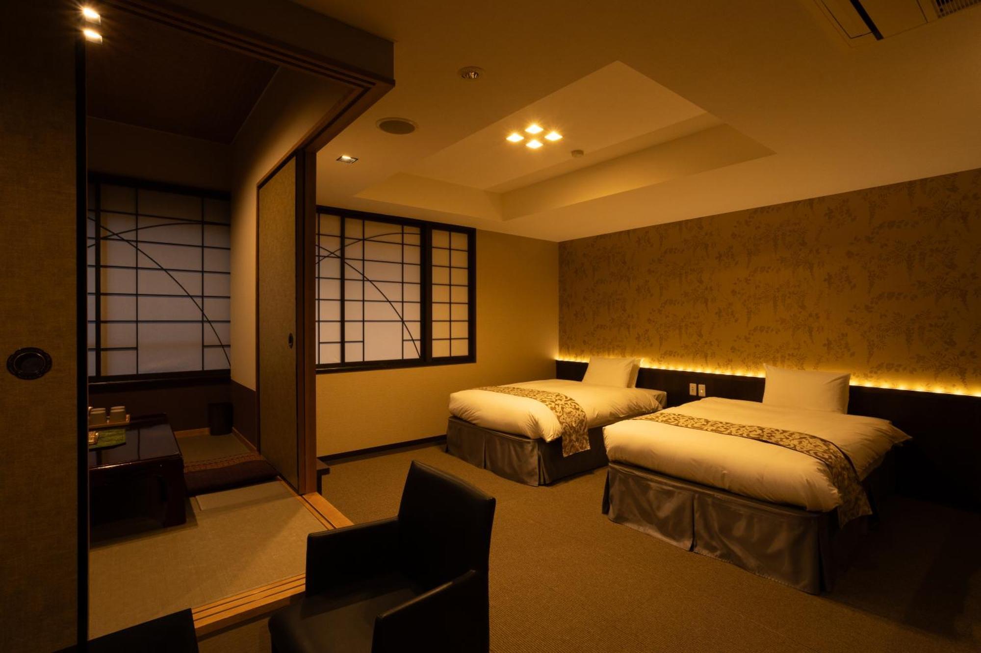 Kikunoya Otel Hatsukaichi Dış mekan fotoğraf
