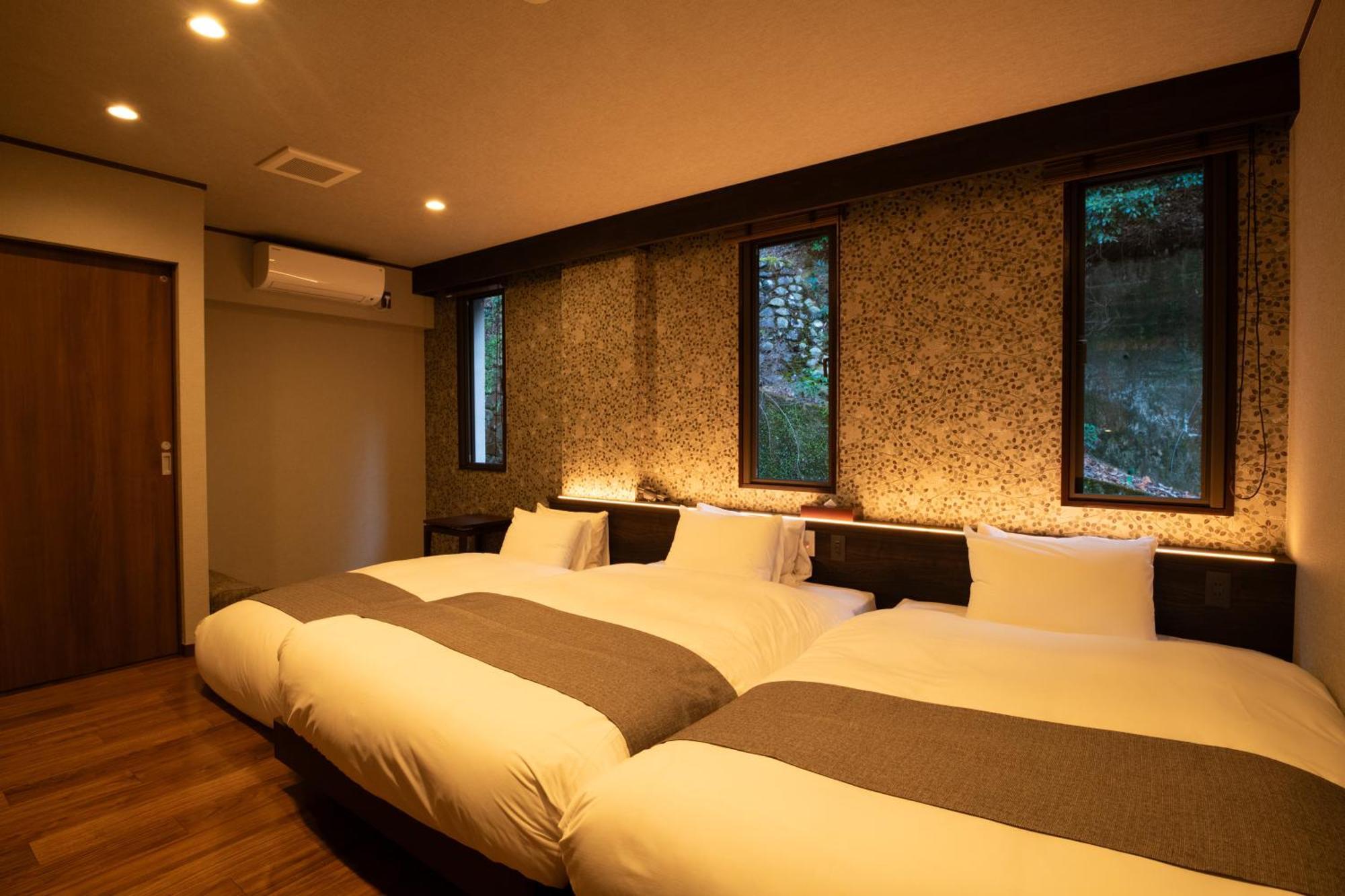 Kikunoya Otel Hatsukaichi Dış mekan fotoğraf