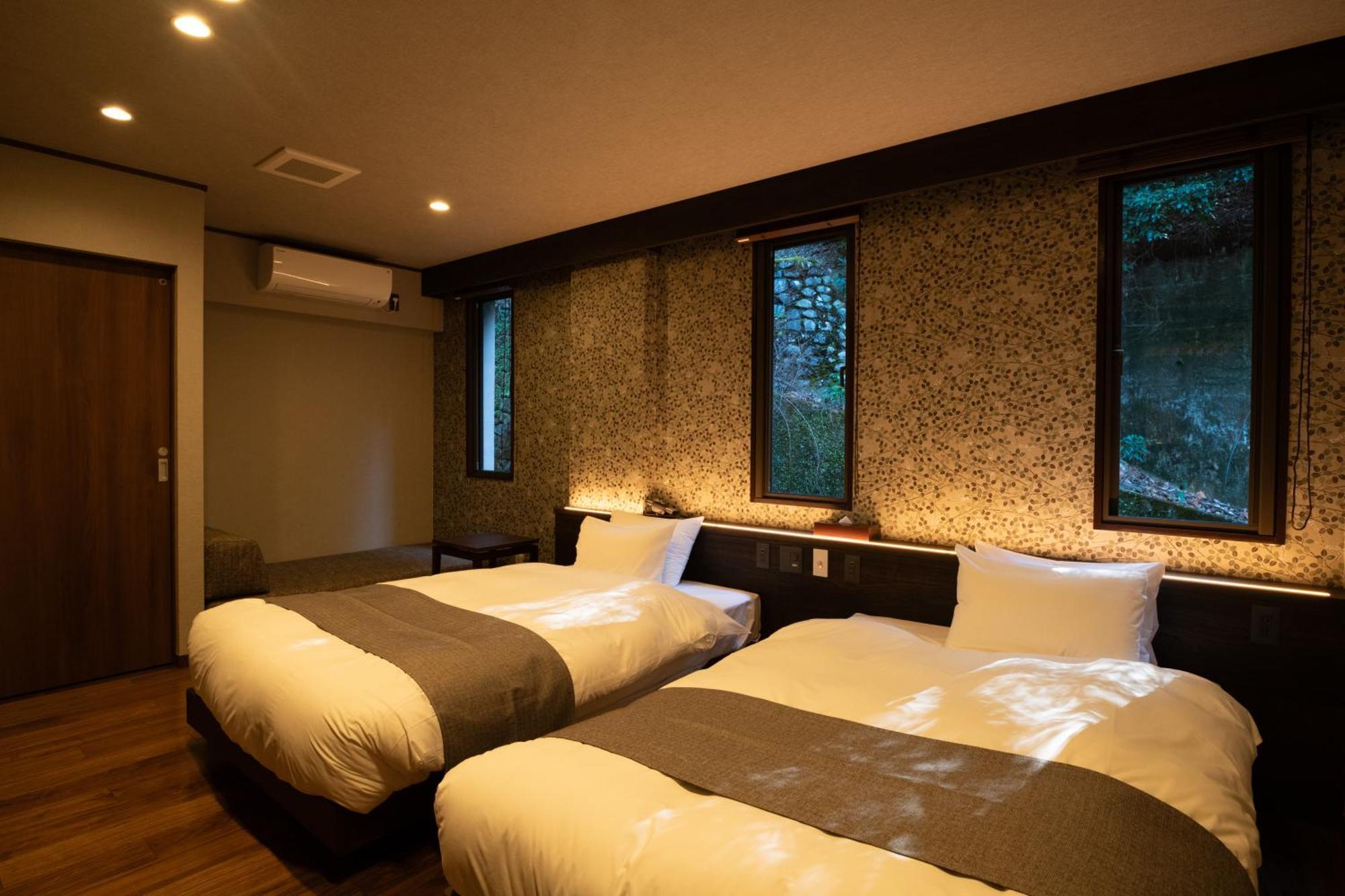 Kikunoya Otel Hatsukaichi Dış mekan fotoğraf