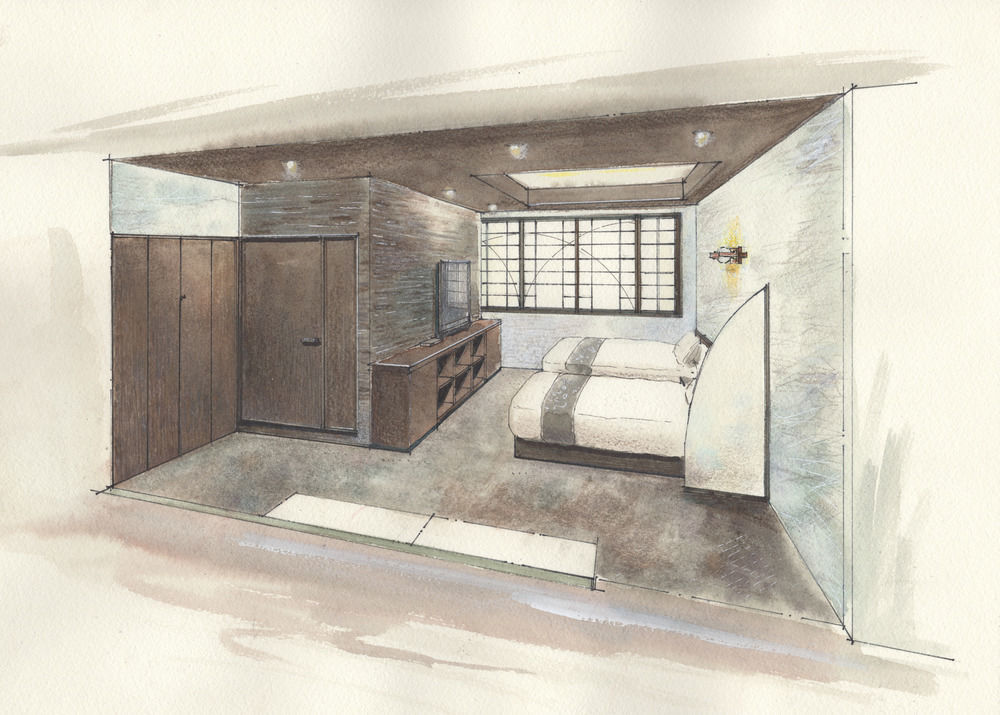 Kikunoya Otel Hatsukaichi Dış mekan fotoğraf