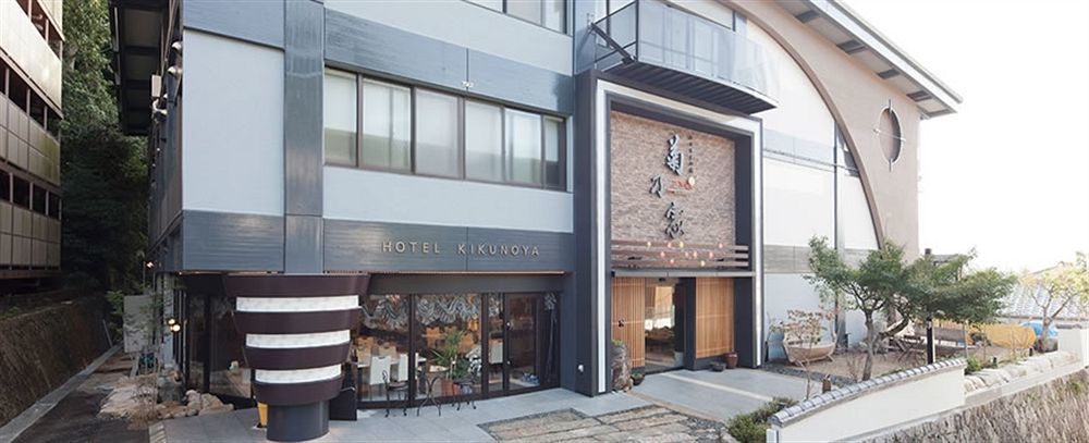Kikunoya Otel Hatsukaichi Dış mekan fotoğraf