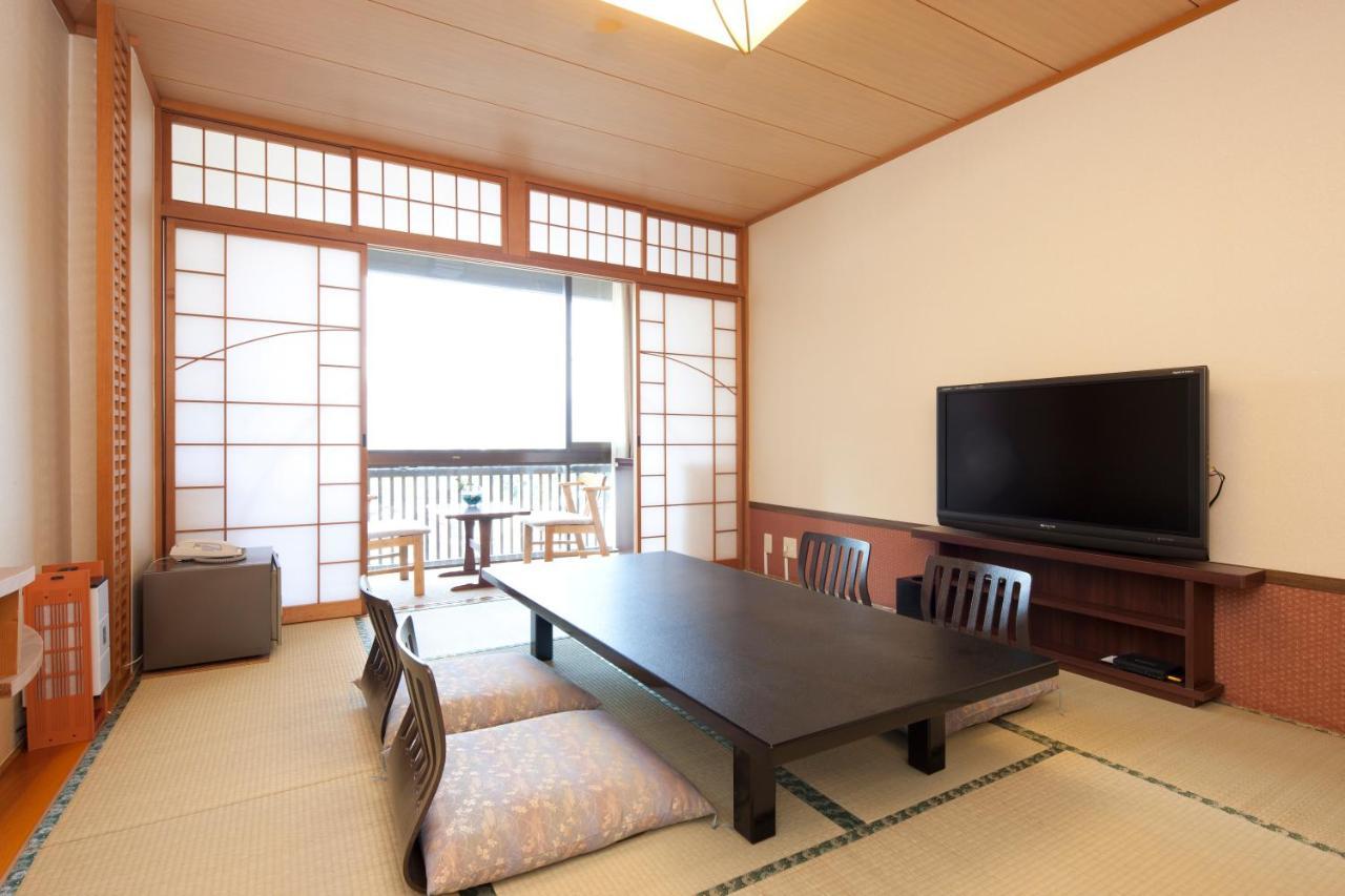 Kikunoya Otel Hatsukaichi Dış mekan fotoğraf