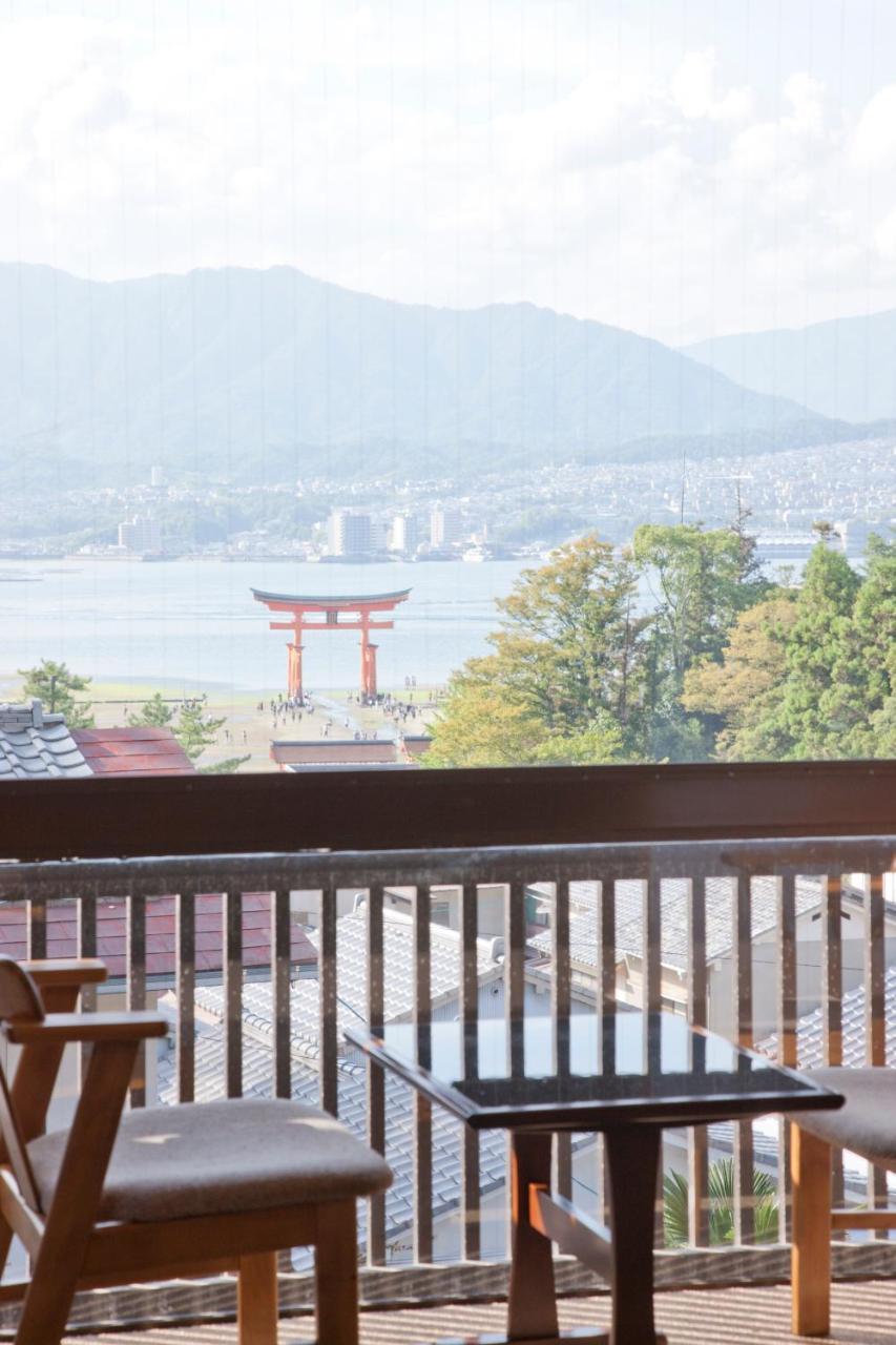 Kikunoya Otel Hatsukaichi Dış mekan fotoğraf