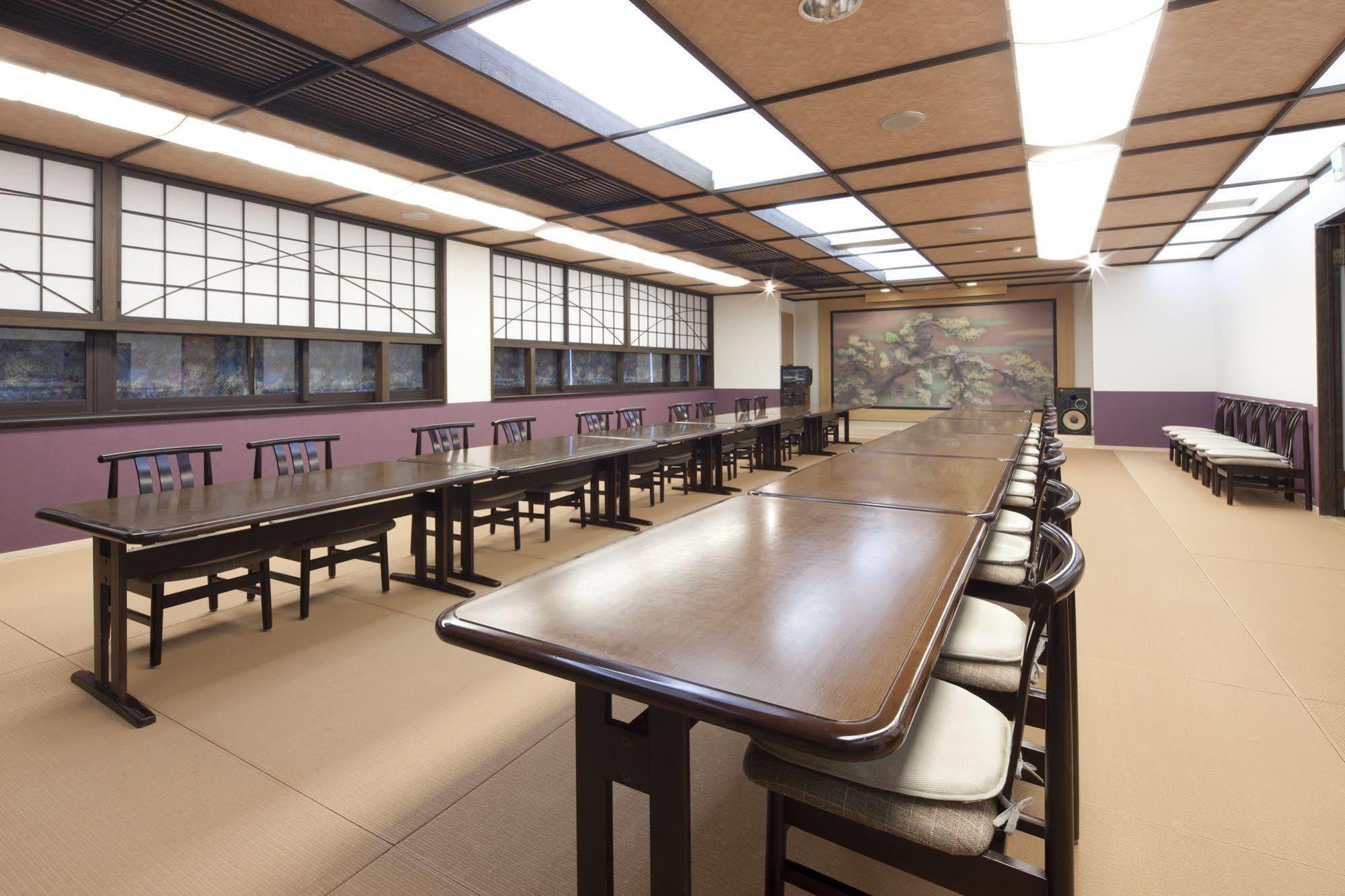Kikunoya Otel Hatsukaichi Dış mekan fotoğraf